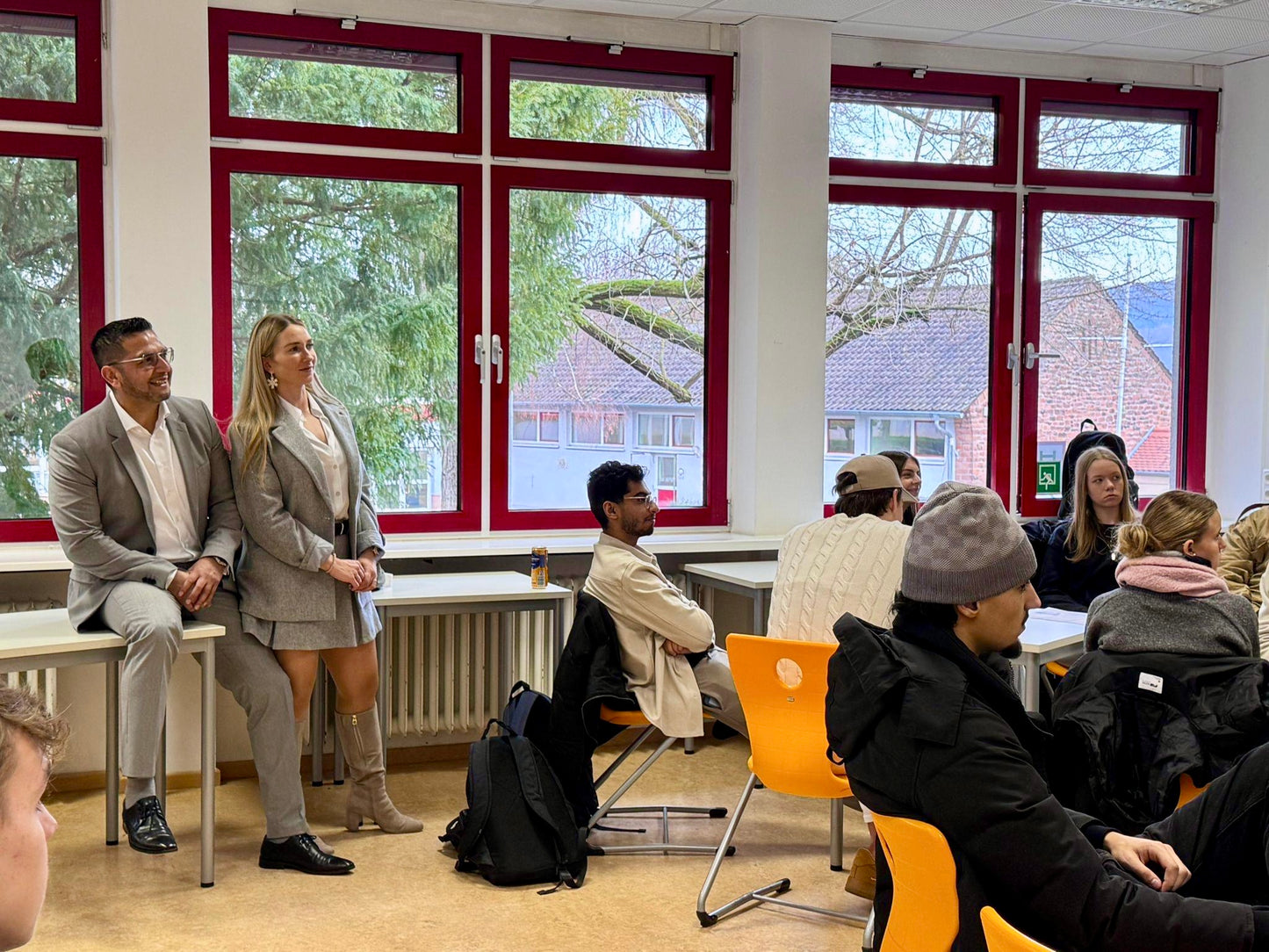 Exklusiver Investment-Workshop