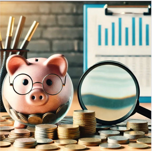 Investment-Sparbuch – Dein einfacher Einstieg in smarte Investments