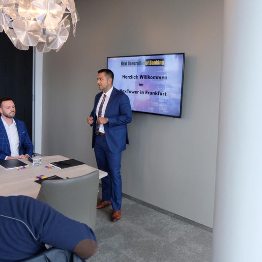 Exklusiver Investment-Workshop