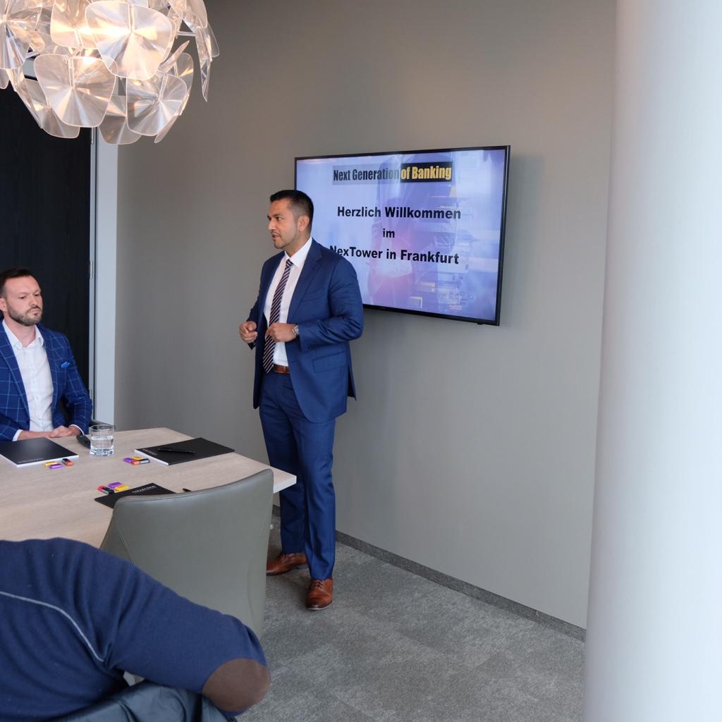 Exklusiver Investment-Workshop
